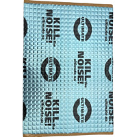 ULTIMATE CONSTRUCT A3 вібропоглинаючий лист, товщ. 3мм, 500 x 350 мм