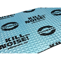 ULTIMATE CONSTRUCT A3 вібропоглинаючий лист, товщ. 3мм, 500 x 350 мм