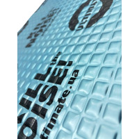 ULTIMATE CONSTRUCT A2 вібропоглинаючий лист, товщ. 2,3мм, 500 x 350 мм