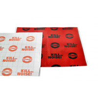 ULTIMATE U-POWER RED вібропоглинаючий, лист (0,5м x 0,75 м)