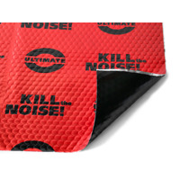 ULTIMATE U-POWER RED вібропоглинаючий, лист (0,5м x 0,75 м)