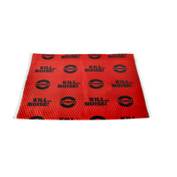 ULTIMATE U-POWER RED вібропоглинаючий, лист (0,5м x 0,75 м)