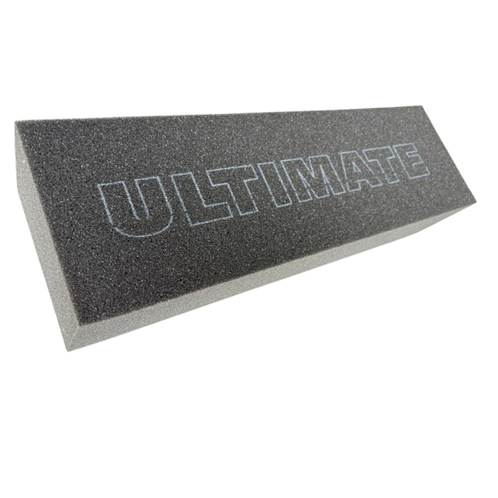 ULTIMATE SOUND ABSORBER BLOCK Блок из акустического пенополиуретана 500×100 х 150 мм ULTIMATE SOUND ABSORBER BLOCK Блок из акустического пенополиуретана 500×100 х 150 мм