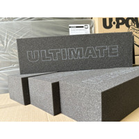 ULTIMATE SOUND ABSORBER BLOCK Блок з акустичного пінополіуретану 500 × 100 х 150 мм
