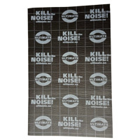 ULTIMATE Soft PLUS надлегка, шумотермоізолююча акустична мембрана 6мм, (0,75 х 0,485м)