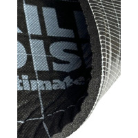 ULTIMATE Soft PLUS надлегка, шумотермоізолююча акустична мембрана 6мм, (0,75 х 0,485м)