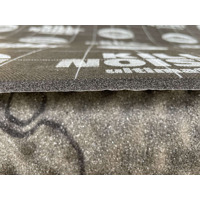 ULTIMATE Soft PLUS надлегка, шумотермоізолююча акустична мембрана 6мм, (0,75 х 0,485м)