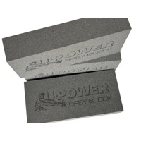 U-POWER FLAT BLOCK ПЛАСКИЙ БЛОК з акустичного пінополіуретану 500 × 250 х 50 мм