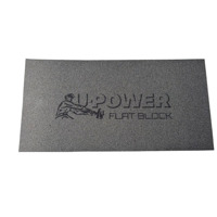 U-POWER FLAT BLOCK ПЛАСКИЙ БЛОК з акустичного пінополіуретану 500 × 250 х 50 мм