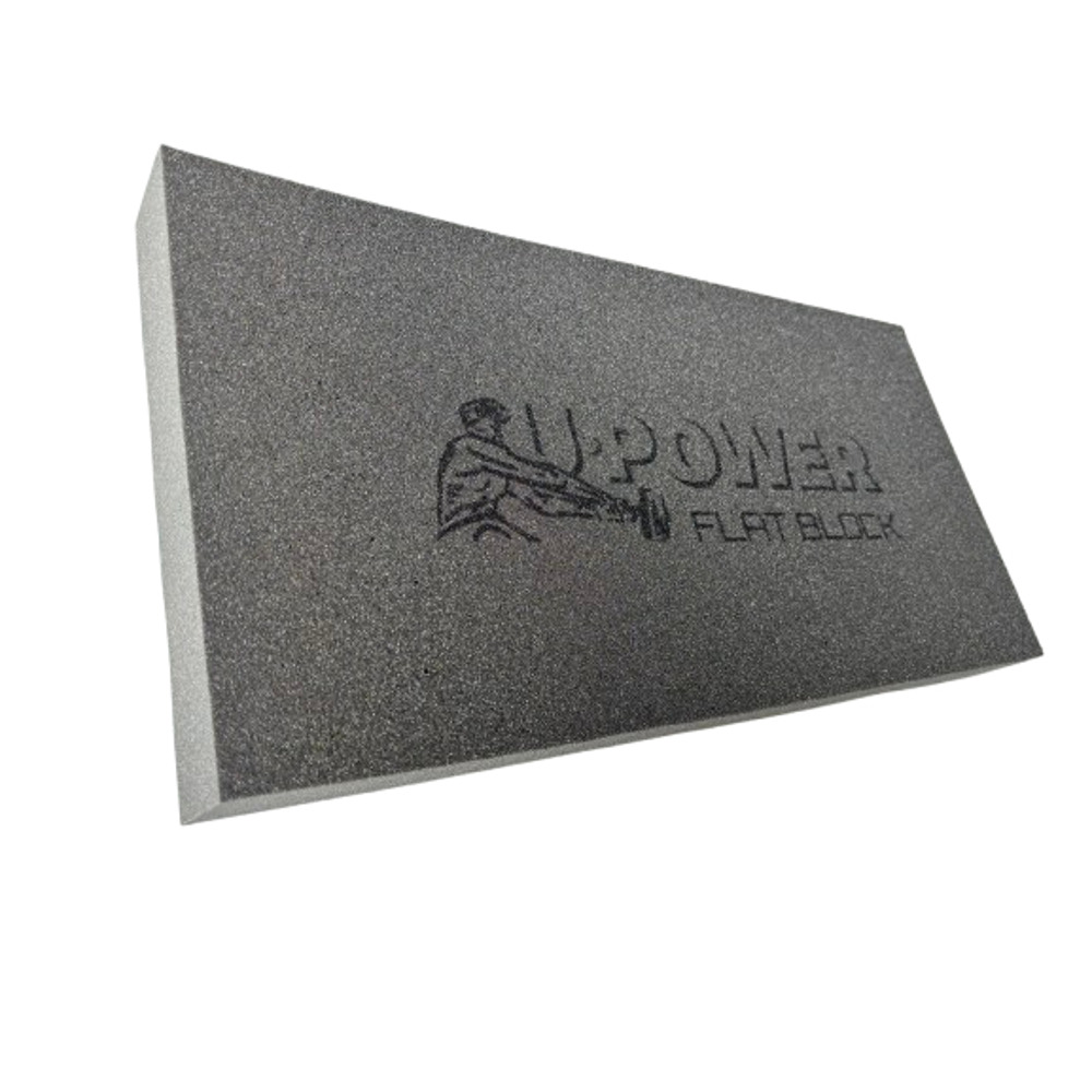 U-POWER FLAT BLOCK ПЛАСКИЙ БЛОК з акустичного пінополіуретану 500 × 250 х 50 мм