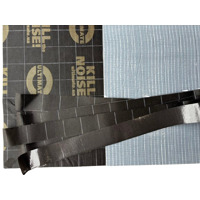 ULTIMATE BLOCK OUT важка віднесена, блокуюча шум, акустична мембрана 7,5 мм (0,75 х 0,5м)