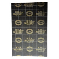 ULTIMATE BLOCK OUT важка віднесена, блокуюча шум, акустична мембрана 7,5 мм (0,75 х 0,5м)