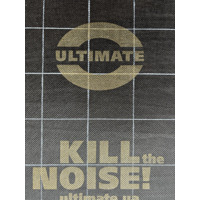 ULTIMATE BLOCK OUT важка віднесена, блокуюча шум, акустична мембрана 7,5 мм (0,75 х 0,5м)