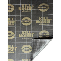 ULTIMATE BLOCK OUT важка віднесена, блокуюча шум, акустична мембрана 7,5 мм (0,75 х 0,5м)