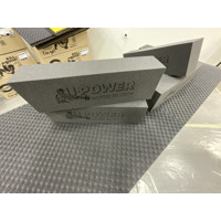 U-POWER NOISE BLOCK Акустична ЦЕГЛИНА блок з акустичного пінополіуретану 500×100х150 мм