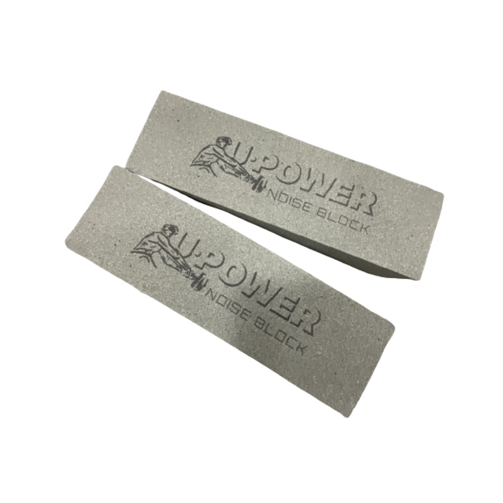 U-POWER NOISE BLOCK Акустична ЦЕГЛИНА блок з акустичного пінополіуретану 500×100х150 мм