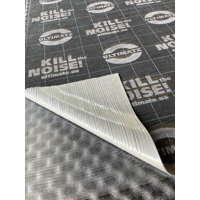 ULTIMATE TOP COAT лист останнього шару, товщ. 2мм, (0,5м х 0,75м)