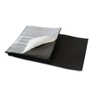 ULTIMATE U-POWER MONSTER FLYING вібропоглинаючий матеріал, лист 500ммх670мм