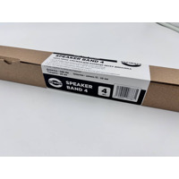 ULTIMATE SPEAKER BAND 4 – акустические корректирующие полоски 20х20х680 мм (комплект-4 шт.)