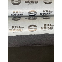 ULTIMATE PRO FIT GRAPHITE карпет з клейовим шаром, щільність 320 г/м², 1кв. м  1м х 1м