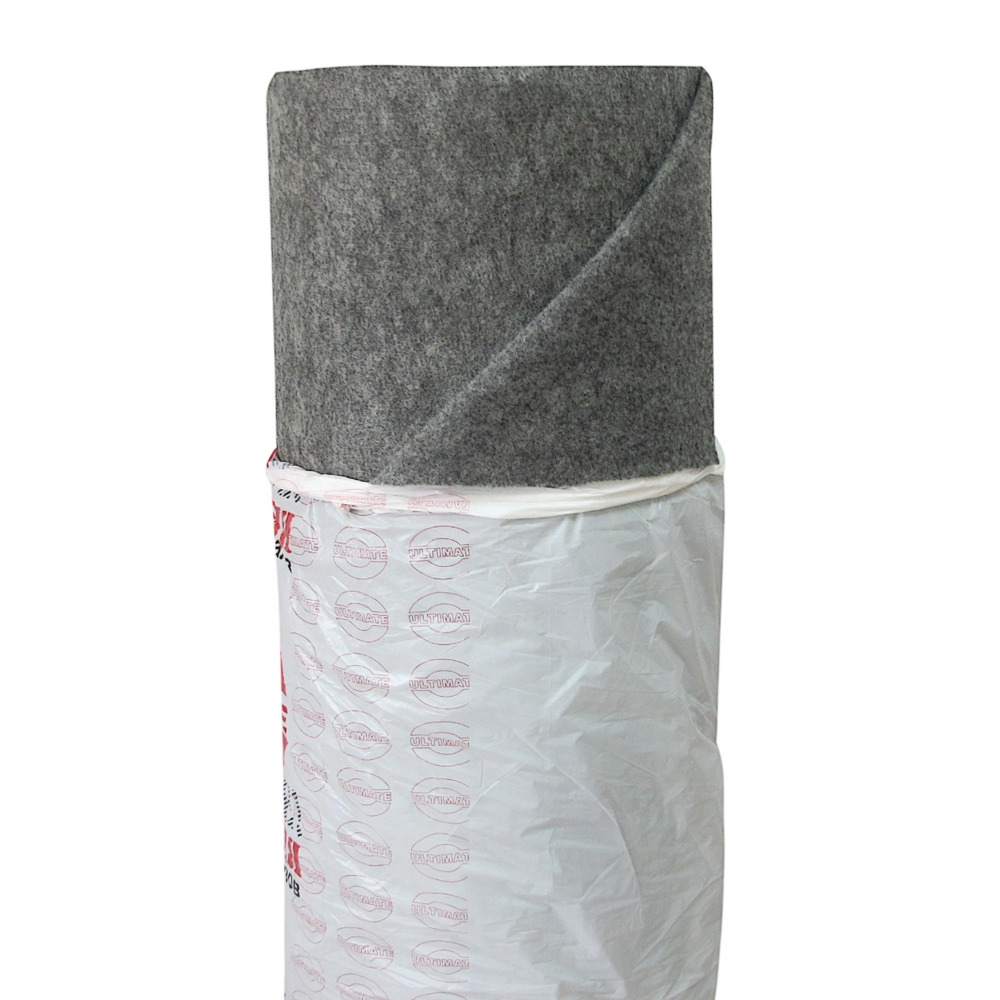 ULTIMATE CARPET G-300 GREY декоративный материал,  1,4м х 1м