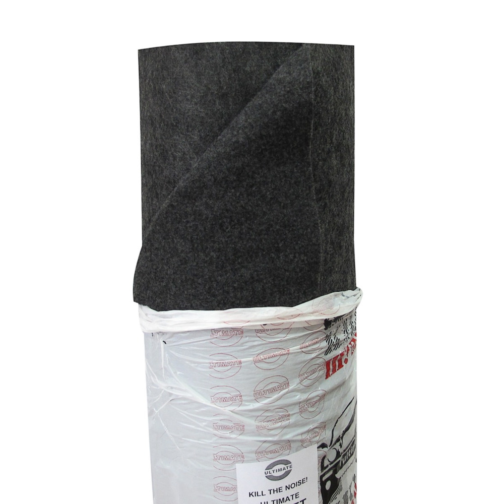 ULTIMATE CARPET DG-300 DARK GREY декоративный материал,  1,4м х 1м