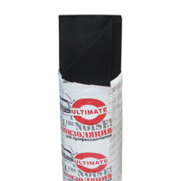 ULTIMATE CARPET B-300 BLACK декоративний матеріал,  1,4м х 1м