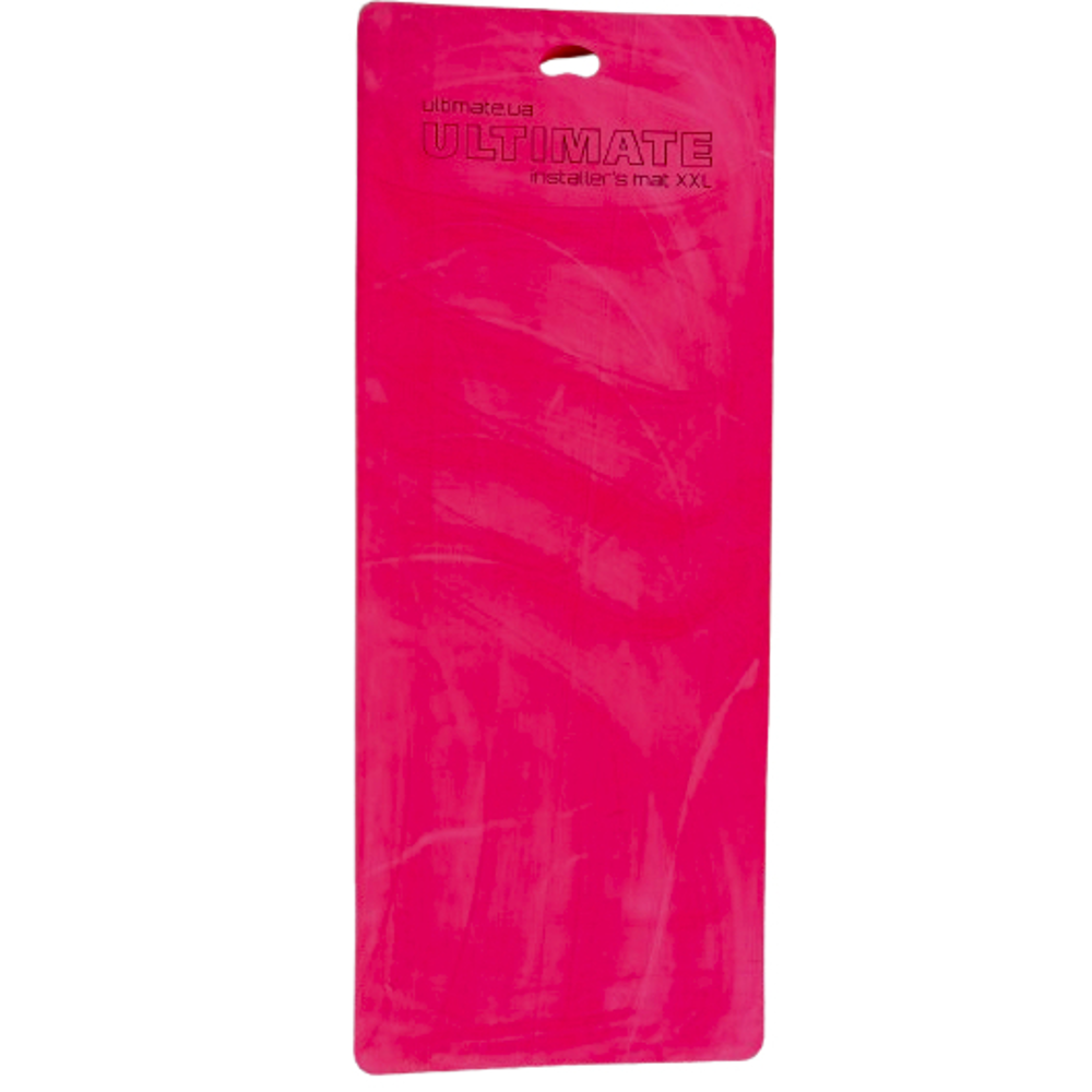 ULTIMATE INSTALLER`S RED MAT XXL Килимок механіка, автослюсаря, інсталятора, товщ. 30мм, 1230х490мм