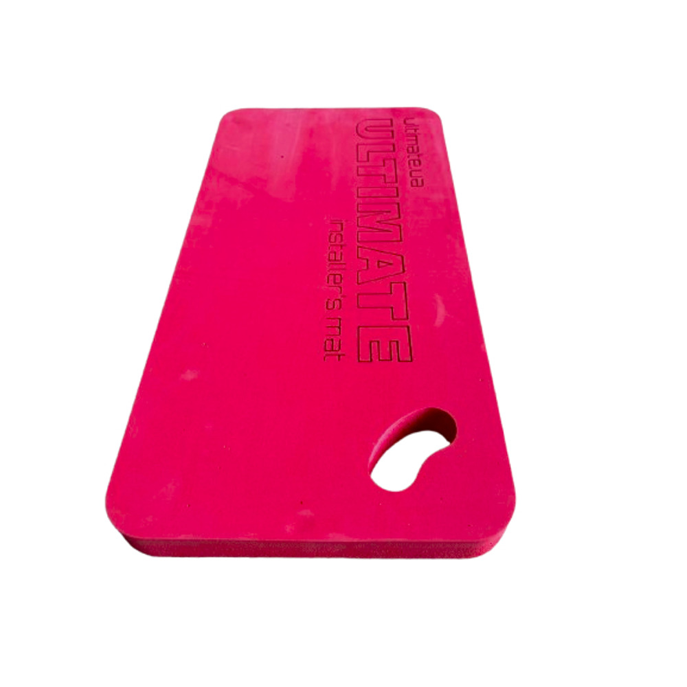 ULTIMATE INSTALLER`S RED MAT Коврик механика, автослесаря, инсталлятора, толщ. 30мм, 485x245мм