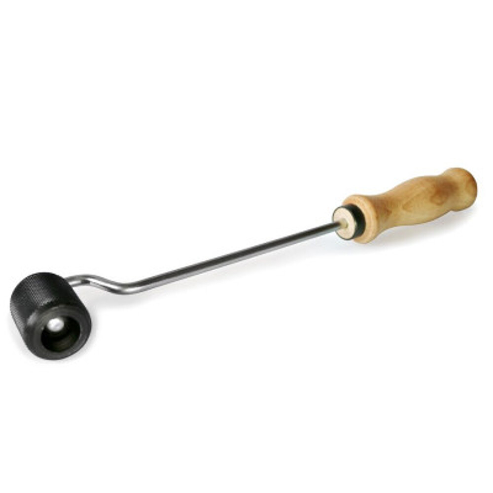 ULTIMATE ROLLER PRO XL валик металевий на подовженій консолі 42 см з дерев'яною ручкою