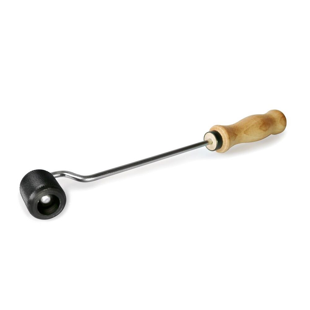 ULTIMATE ROLLER PRO L валик металевий на подовженій консолі 21см з дерев'яною ручкою