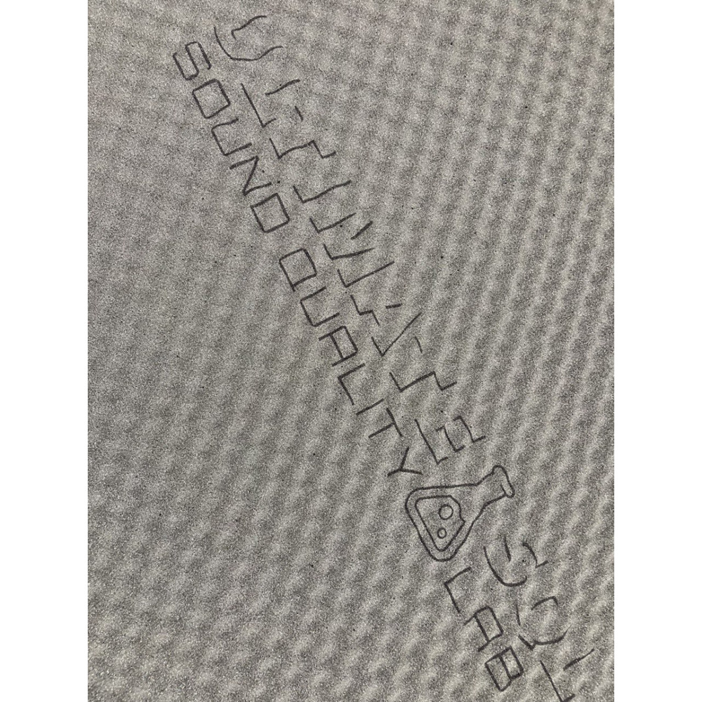 ULTIMATE SQL А 15NET звукопоглинаючий лист, товщ. 15мм 750мм х 1000мм