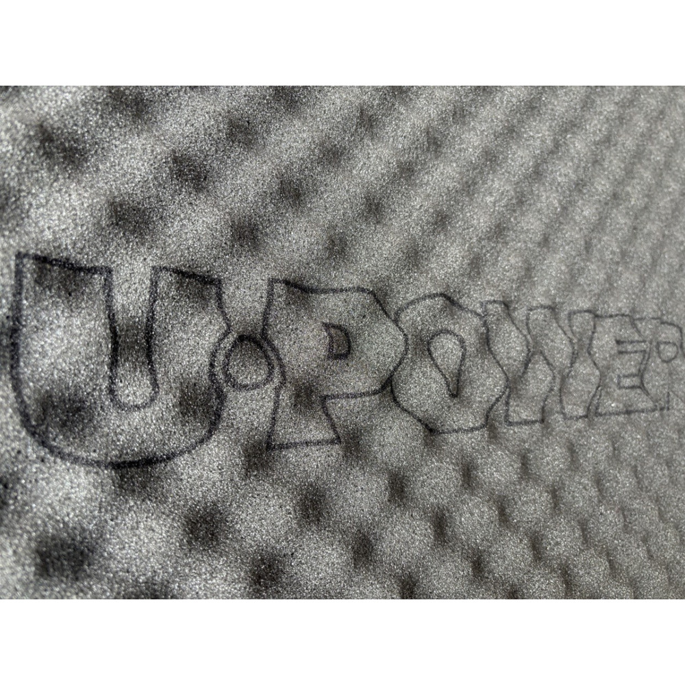 ULTIMATE U-POWER OVERTONE 15NET NEW звукопоглинаючий лист, товщ.15мм 750мм х1000мм