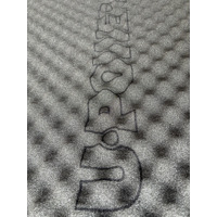 ULTIMATE U-POWER OVERTONE 15NET NEW звукопоглинаючий лист, товщ.15мм 750мм х1000мм