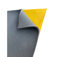 ULTIMATE U-POWER OVERTONE 7NET звукопоглинаючий ущільнюючий лист, товщ. 7мм 750мм х 1000мм