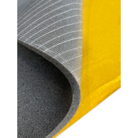 ULTIMATE U-POWER OVERTONE 7NET звукопоглинаючий ущільнюючий лист, товщ. 7мм 750мм х 1000мм