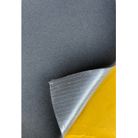 ULTIMATE U-POWER OVERTONE 7NET звукопоглинаючий ущільнюючий лист, товщ. 7мм 750мм х 1000мм