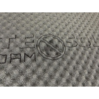 ULTIMATE SQL NF 15 Non flam Foam звукопоглинаючий лист, товщ.15мм 750мм х 1000мм