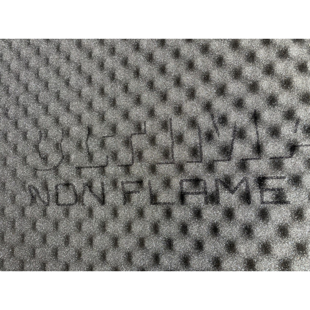 ULTIMATE SQL NF 15 Non flam Foam звукопоглощающий лист, толщ.15мм 750мм х 1000мм ULTIMATE SQL NF 15 Non flam Foam звукопоглощающий лист, толщ.15мм 750мм х 1000мм