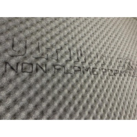 ULTIMATE SQL NF 15 Non flam Foam звукопоглинаючий лист, товщ.15мм 750мм х 1000мм