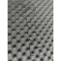 ULTIMATE SQL NF 15 Non flam Foam звукопоглинаючий лист, товщ.15мм 750мм х 1000мм