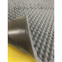 ULTIMATE SQL NF 15 Non flam Foam звукопоглинаючий лист, товщ.15мм 750мм х 1000мм