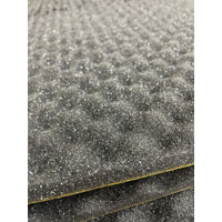 ULTIMATE SQL NF 15 Non flam Foam звукопоглинаючий лист, товщ.15мм 750мм х 1000мм