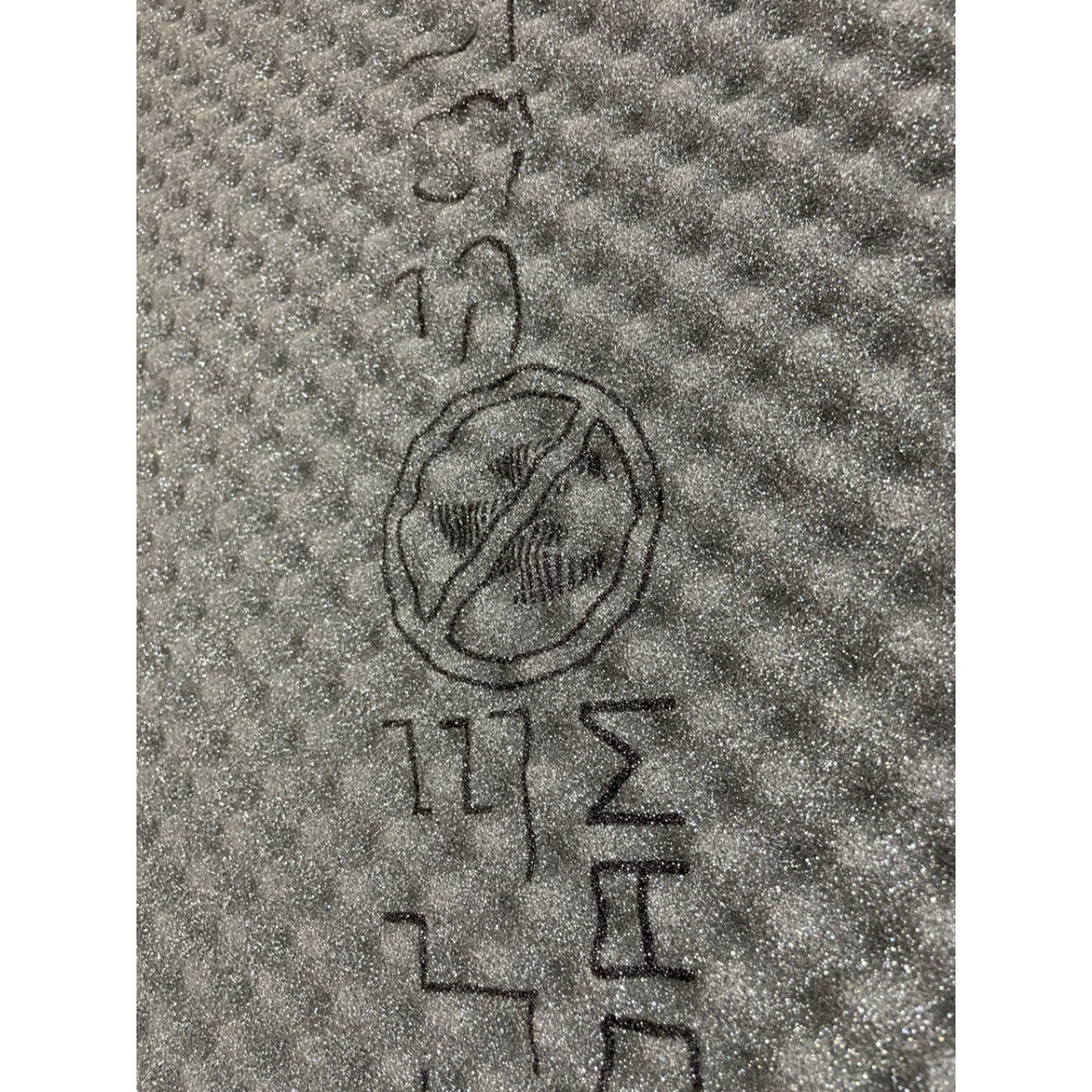 ULTIMATE SQL NF 15 Non flam Foam звукопоглинаючий лист, товщ.15мм 750мм х 1000мм