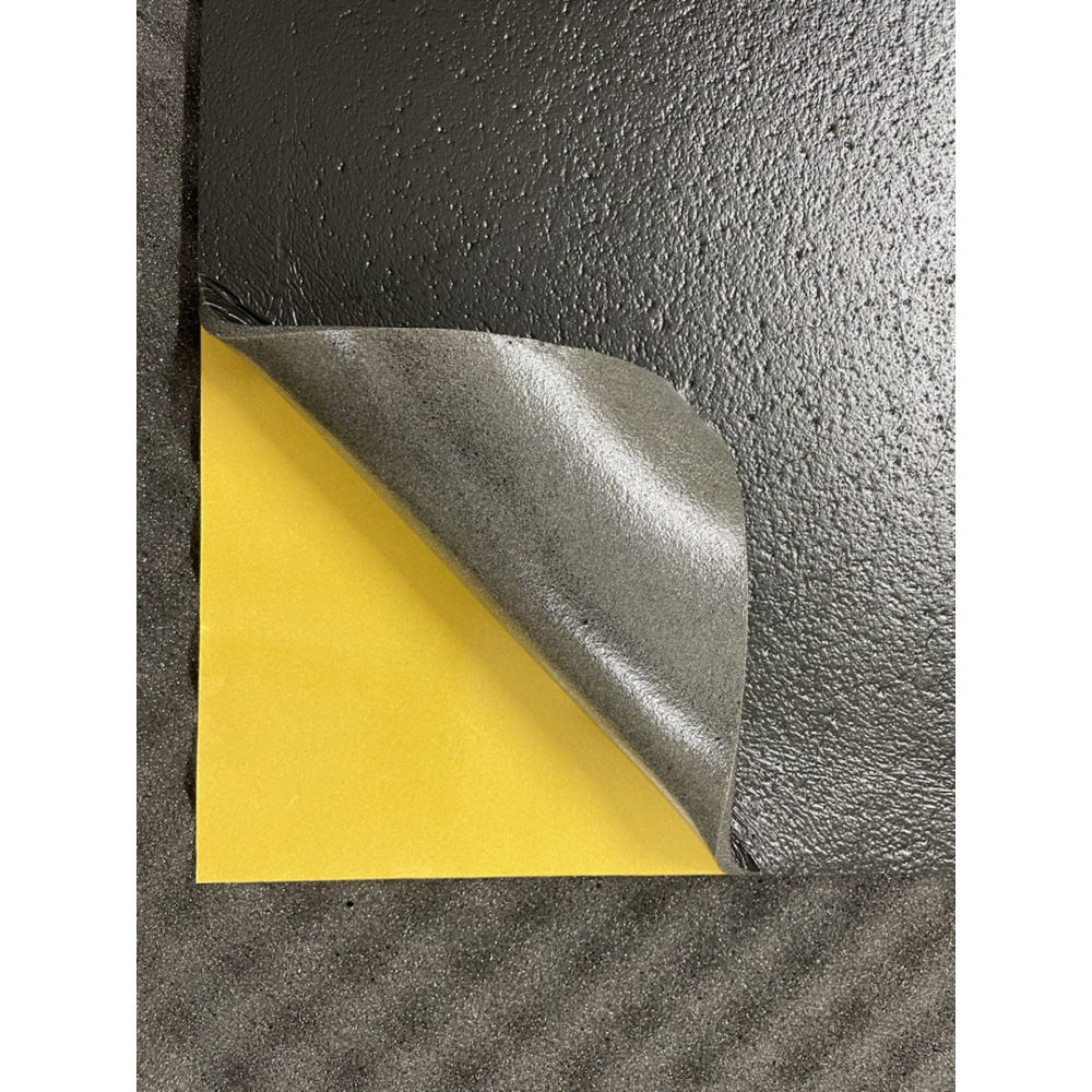 ULTIMATE U-POWER OVERTON 7L звукопоглинаючий ущільнюючий лист, товщ.7мм 750мм х 1000мм