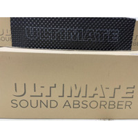 ULTIMATE SOUND ABSORBER PU 15 звукопоглинаючий лист, товщ 15мм 750мм х 1000мм