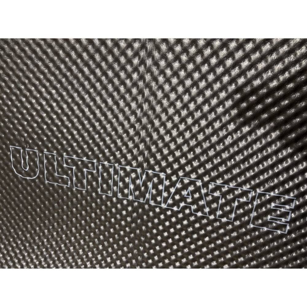 ULTIMATE SOUND ABSORBER PU 15 звукопоглощающий лист, толщ 15мм 750мм х 1000мм ULTIMATE SOUND ABSORBER PU 15 звукопоглощающий лист, толщ 15мм 750мм х 1000мм