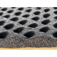 ULTIMATE SOUND ABSORBER PU 15 звукопоглинаючий лист, товщ 15мм 750мм х 1000мм