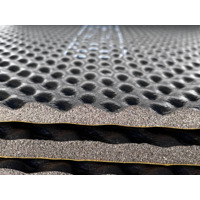 ULTIMATE SOUND ABSORBER PU 15 звукопоглинаючий лист, товщ 15мм 750мм х 1000мм