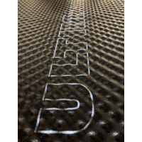 ULTIMATE SOUND ABSORBER PU 15 звукопоглинаючий лист, товщ 15мм 750мм х 1000мм